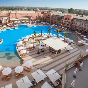 Отель Savoy Le Grand Marrakech