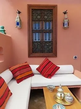 Riad La Douiria Marrakesh