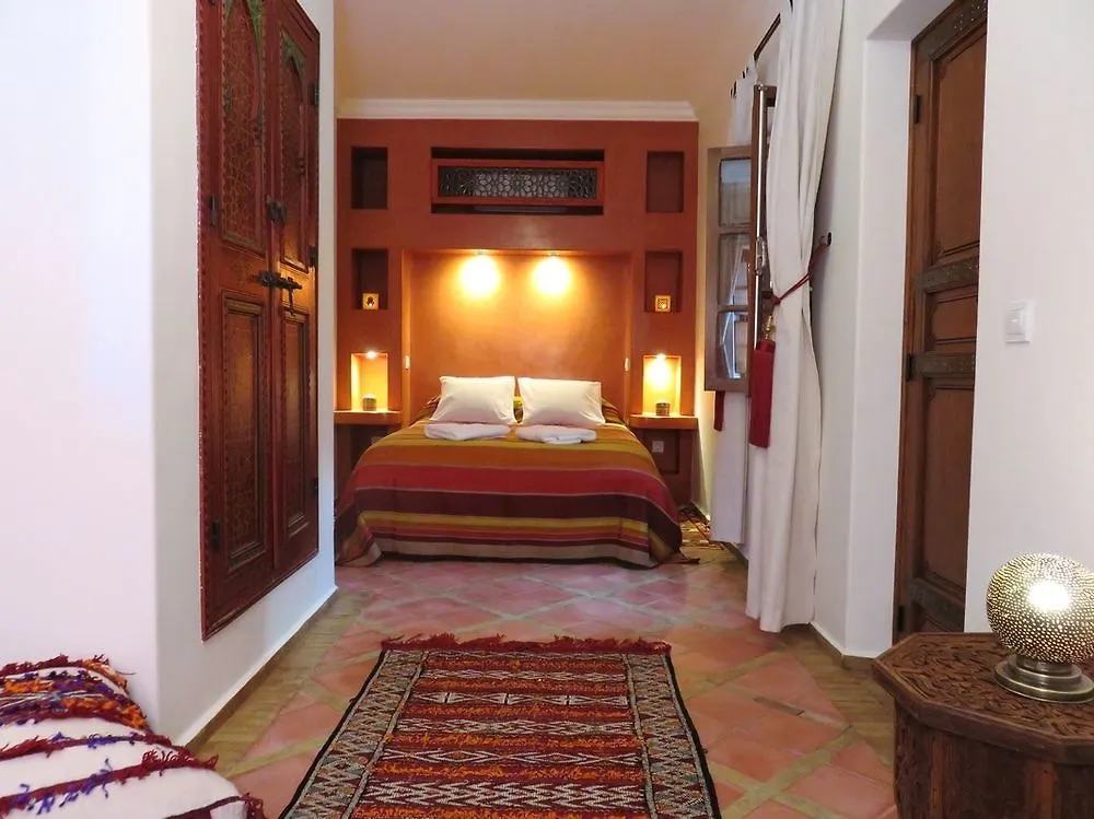 *** Hotel Riad La Douiria Marrakesh Morocco
