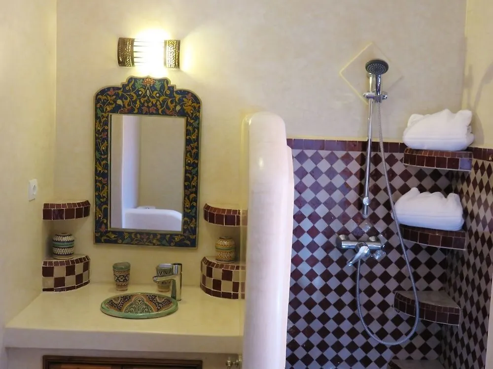 Riad La Douiria Marrakesh