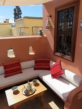 Hotel Riad La Douiria Marrakesh