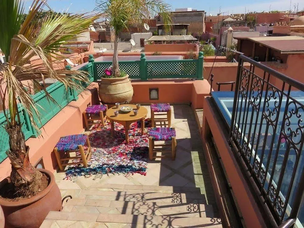 *** Hotel Riad La Douiria Marrakesh Morocco