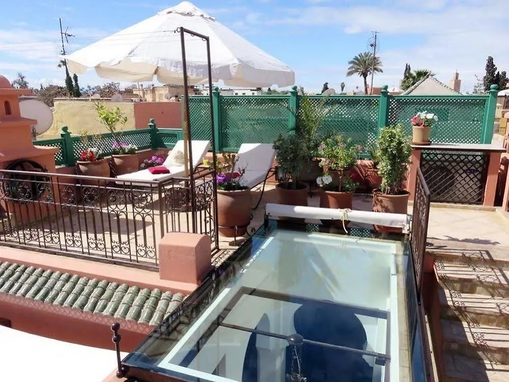 Riad La Douiria Marrakesh Morocco