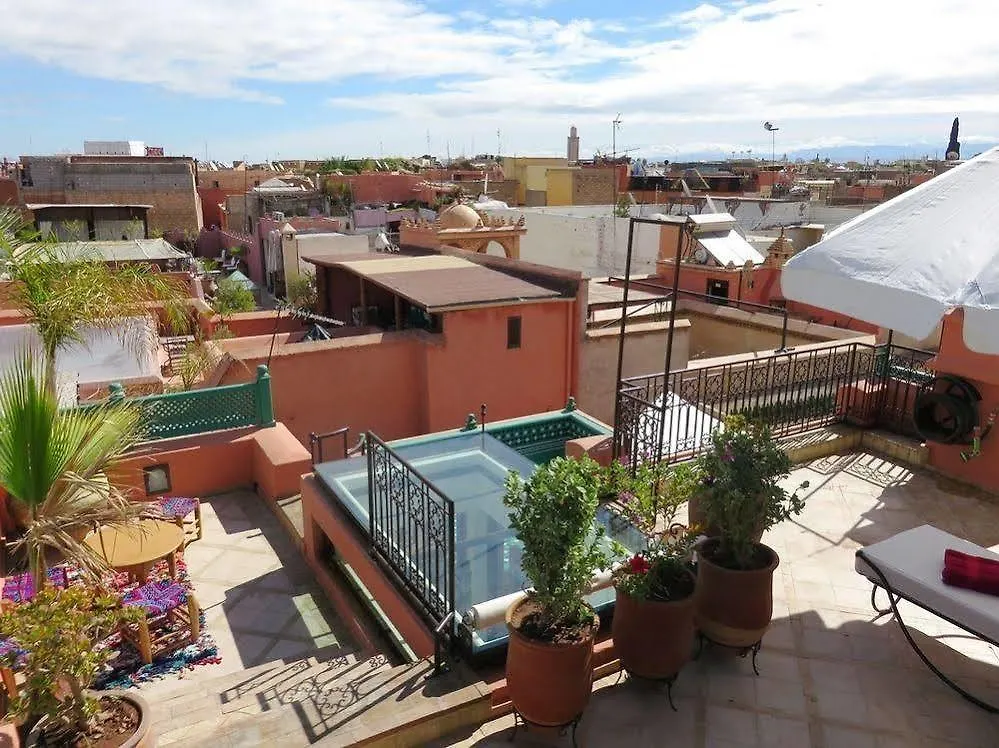 Riad La Douiria Marrakesh
