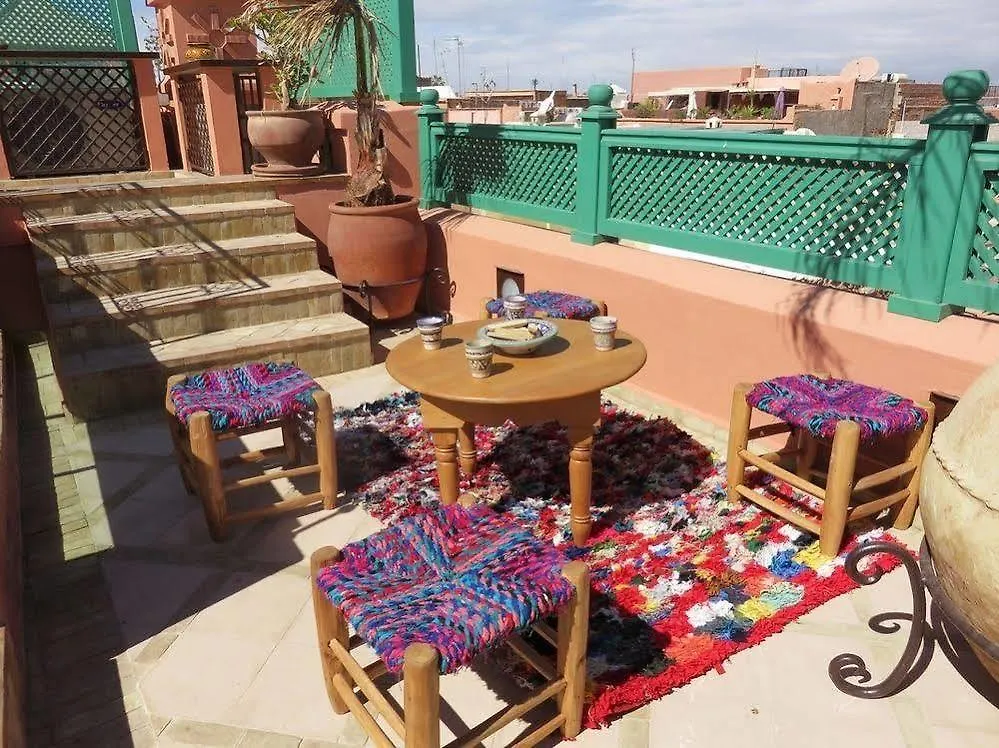 Hotel Riad La Douiria Marrakesh