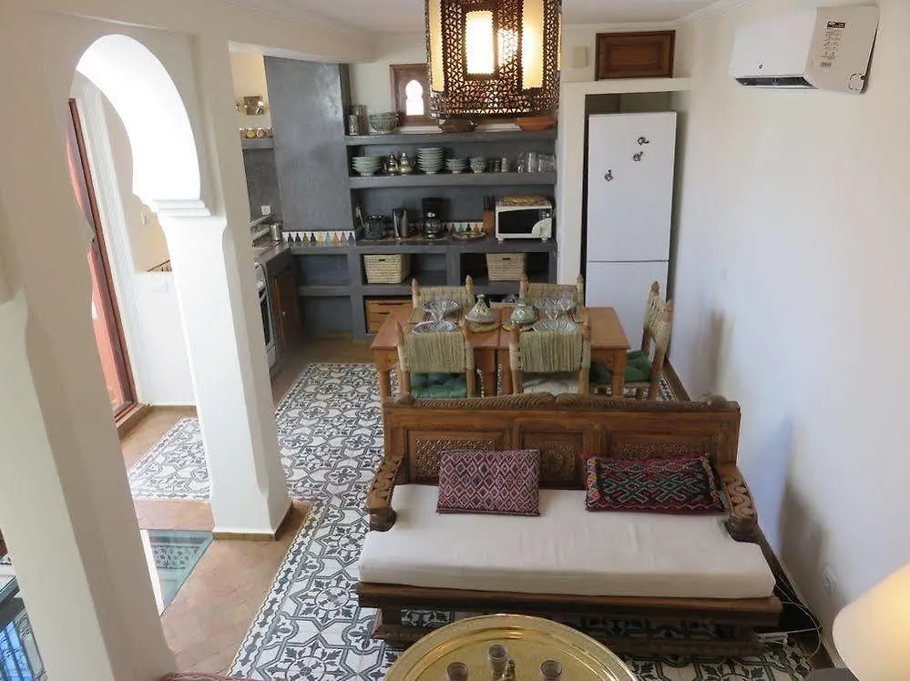 Riad La Douiria Marrakesh 3*,  Morocco