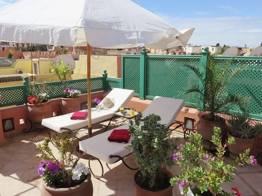 Hotel Riad La Douiria Marrakesh