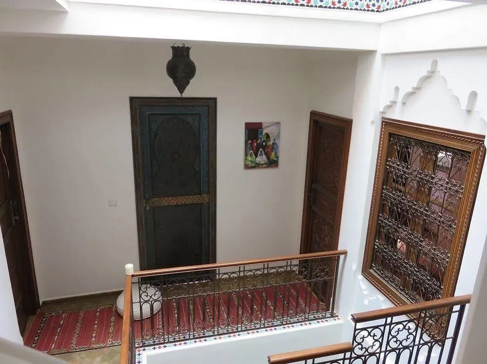 Riad La Douiria Marrakesh Hotel