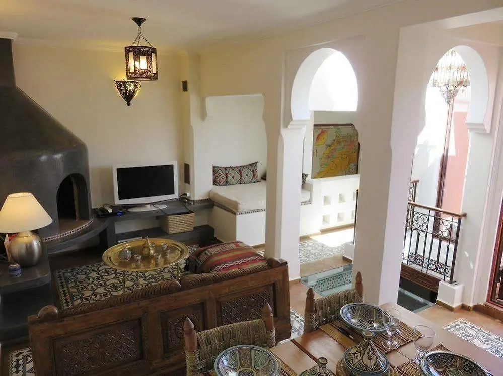 Riad La Douiria Marrakesh