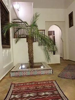 Riad La Douiria Marrakesh Marruecos