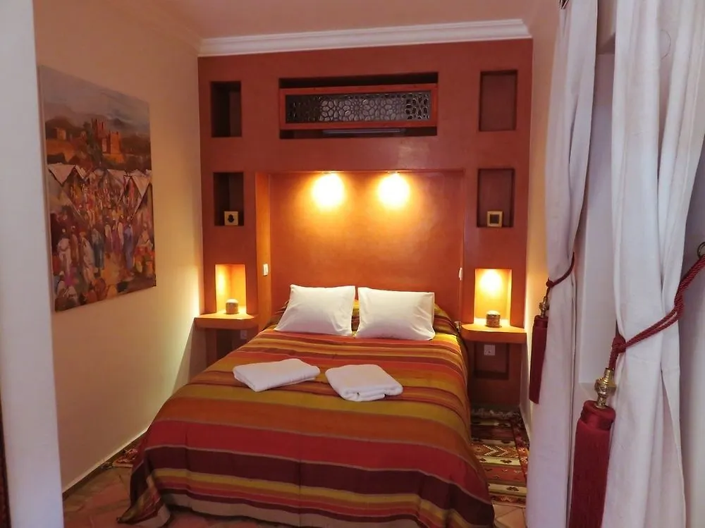 Riad La Douiria Marrakesh Hotel