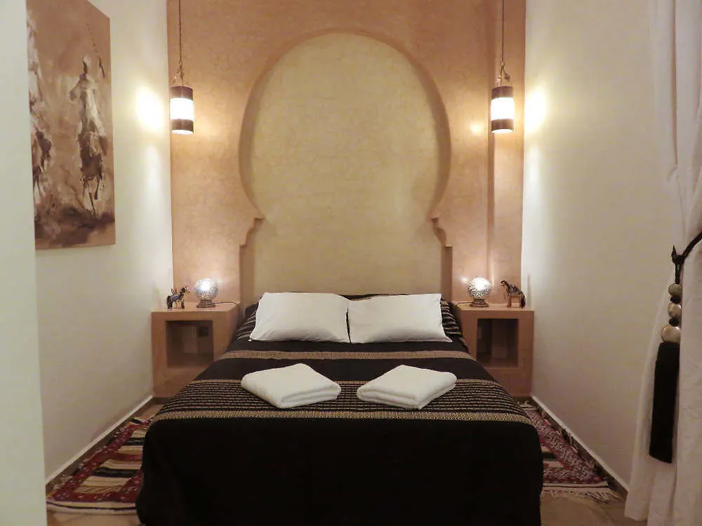 Riad La Douiria Marrakesh