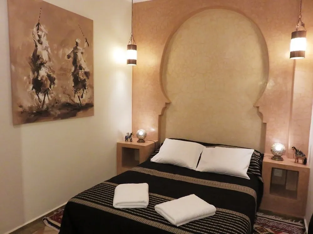 Riad La Douiria Marrakesh