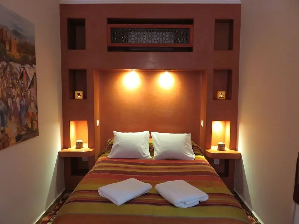 Hotel Riad La Douiria Marrakesh
