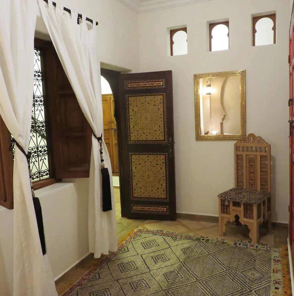 Riad La Douiria Marrakesh Marruecos