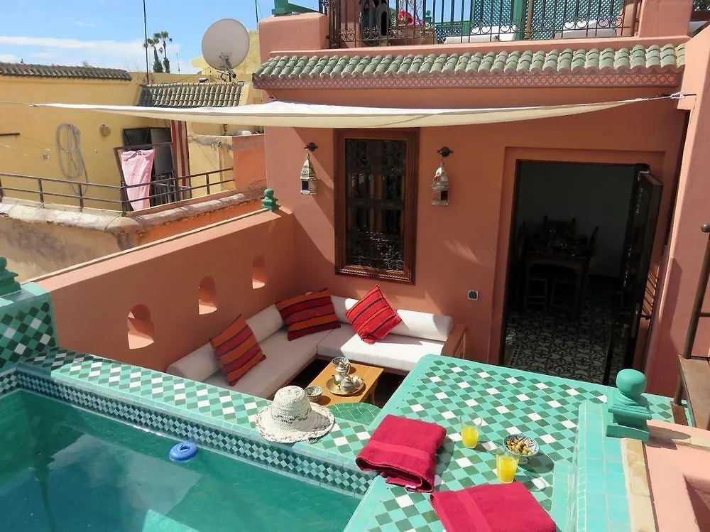 Riad La Douiria Marrakesh Hotel
