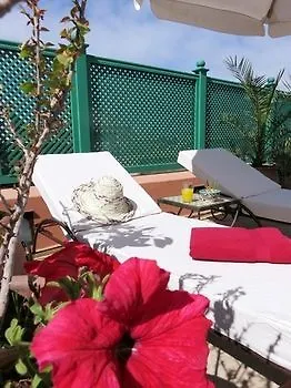 *** Hotel Riad La Douiria Marrakesh Marruecos