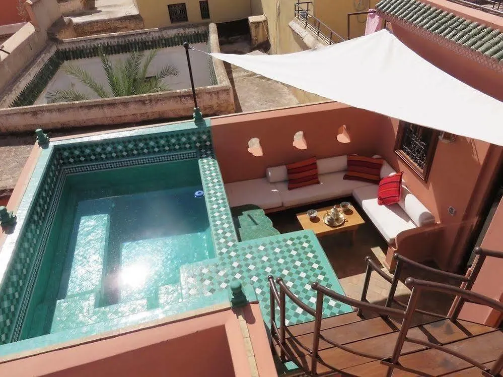 Riad La Douiria Marrakesh 3*,