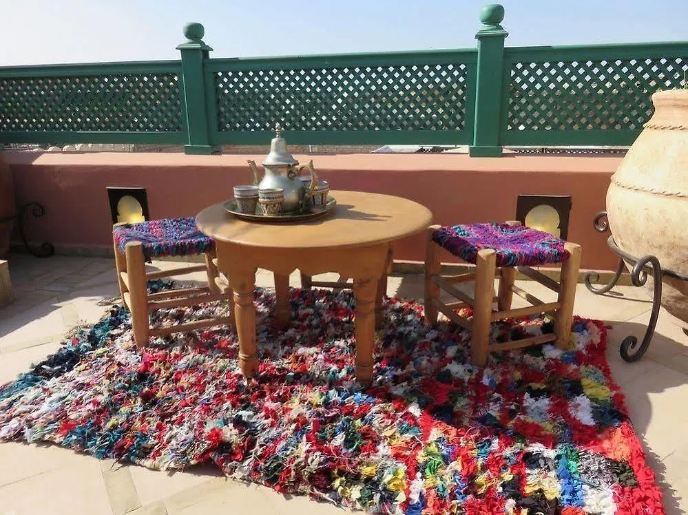 Riad La Douiria Marrakesh Hotel