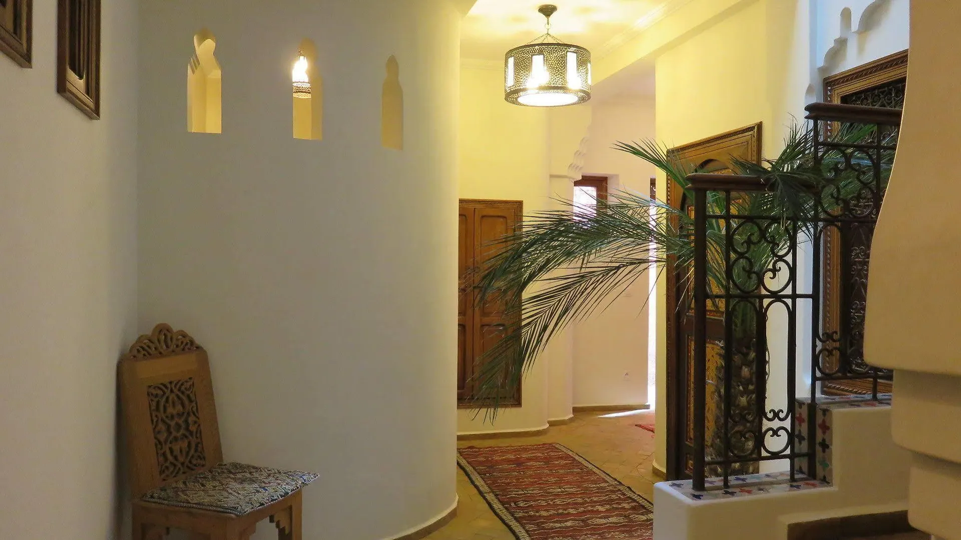 Hotel Riad La Douiria Marrakesh