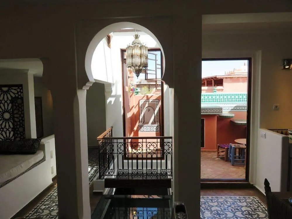*** Hotel Riad La Douiria Marrakesh Marruecos