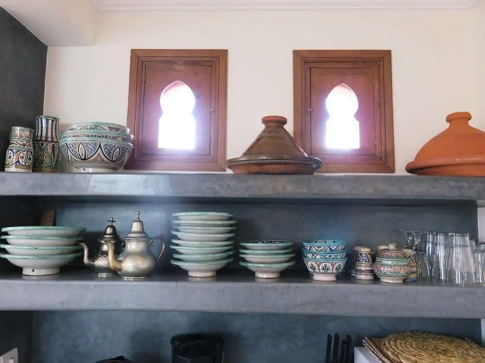 Riad La Douiria Marrakesh