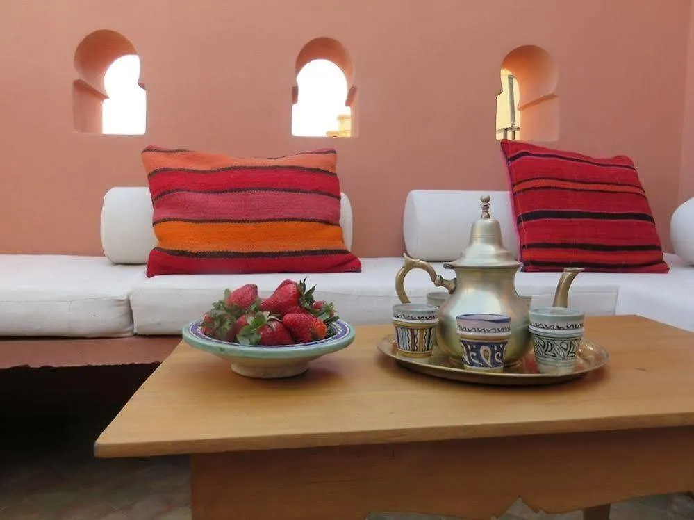 Hotel Riad La Douiria Marrakesh