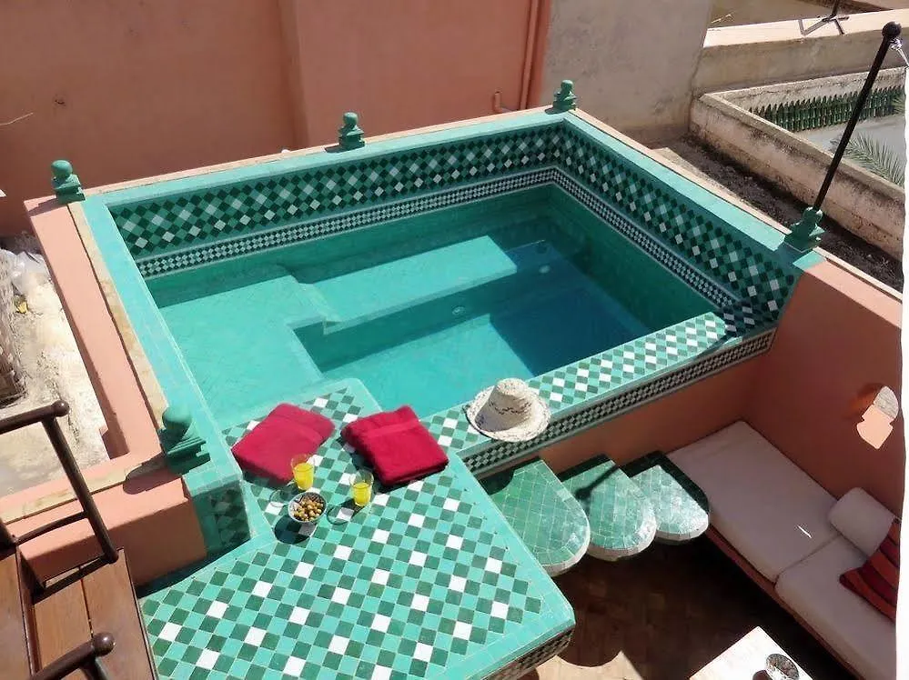 Riad La Douiria Marrakesh Hotel